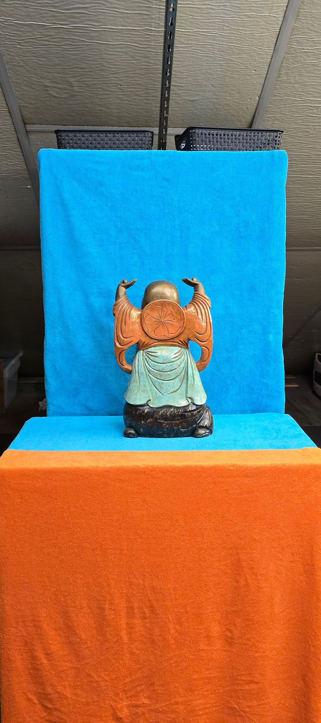 Happy Boeddha (Hotai)