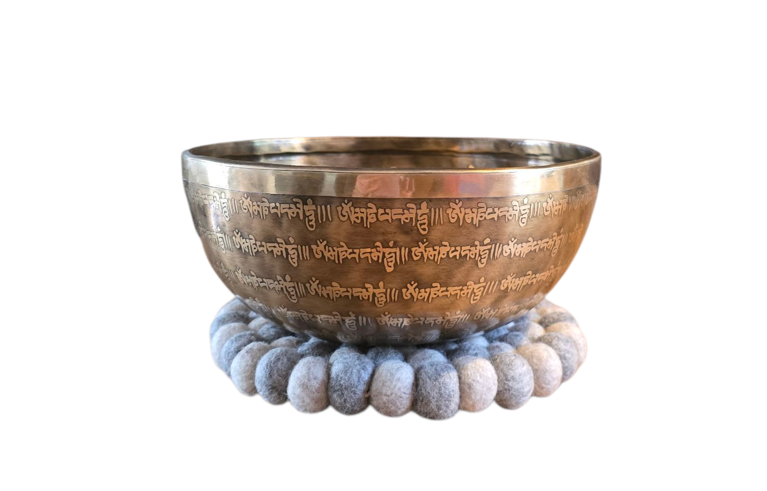 Tibetaanse klankschaal middel 2 (Tijdelijk uitverkocht)