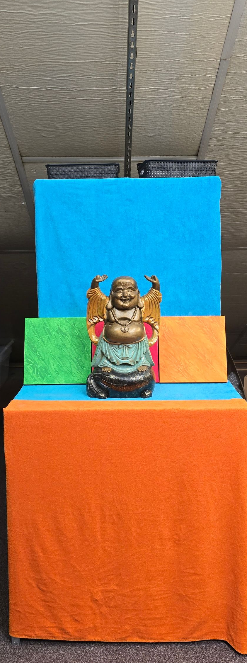 Happy Boeddha (Hotai)