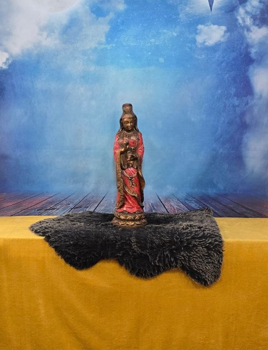 Chinese godin Guanyin