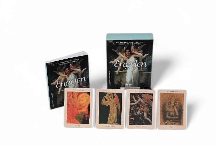 Engelenkaarten van Librero