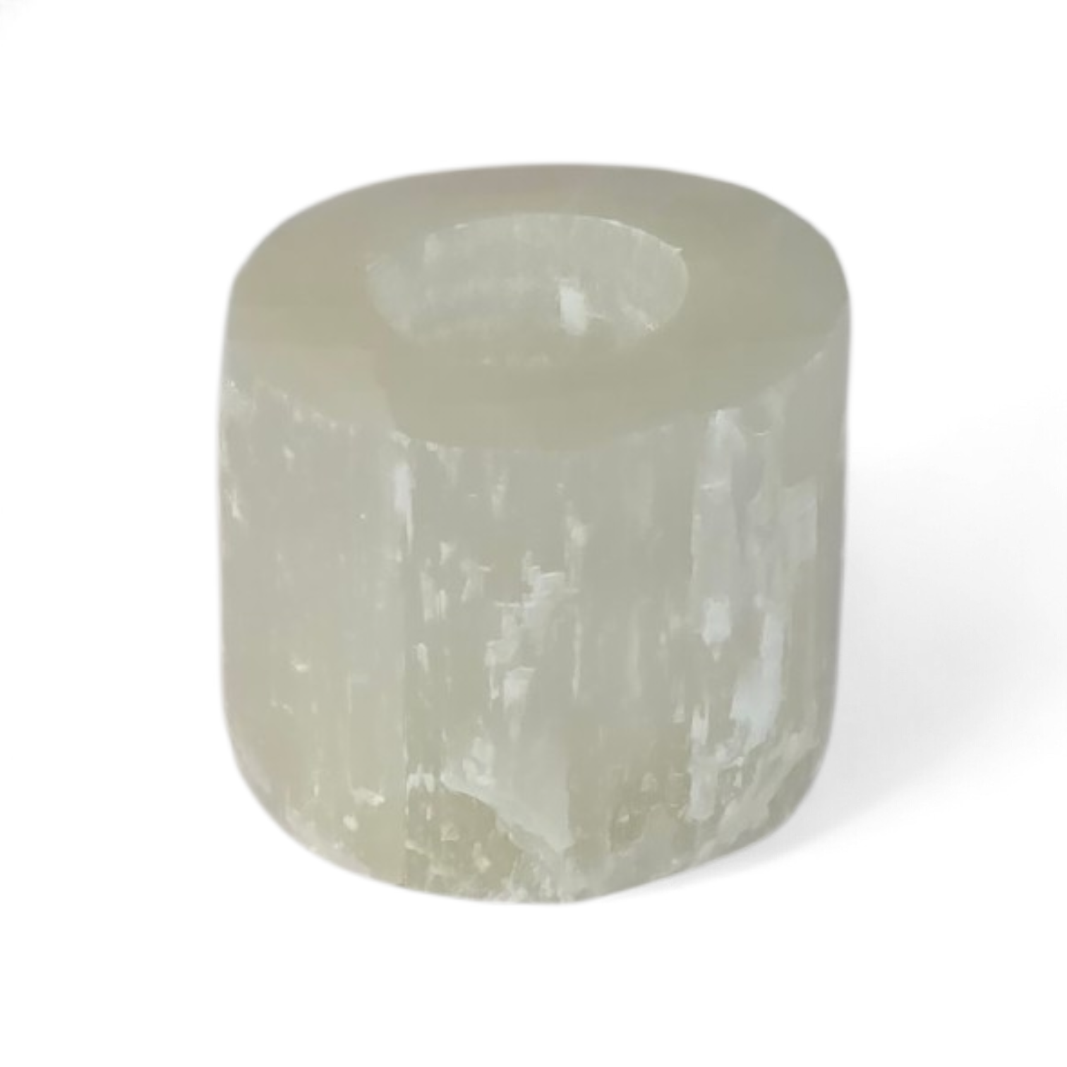 Seleniet waxinelichthouder