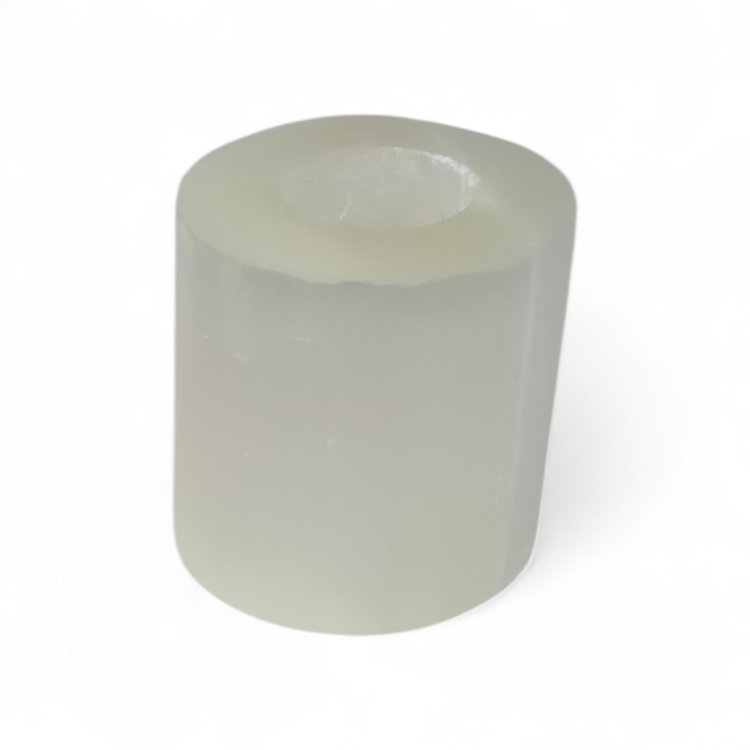 Seleniet waxinelichthouder