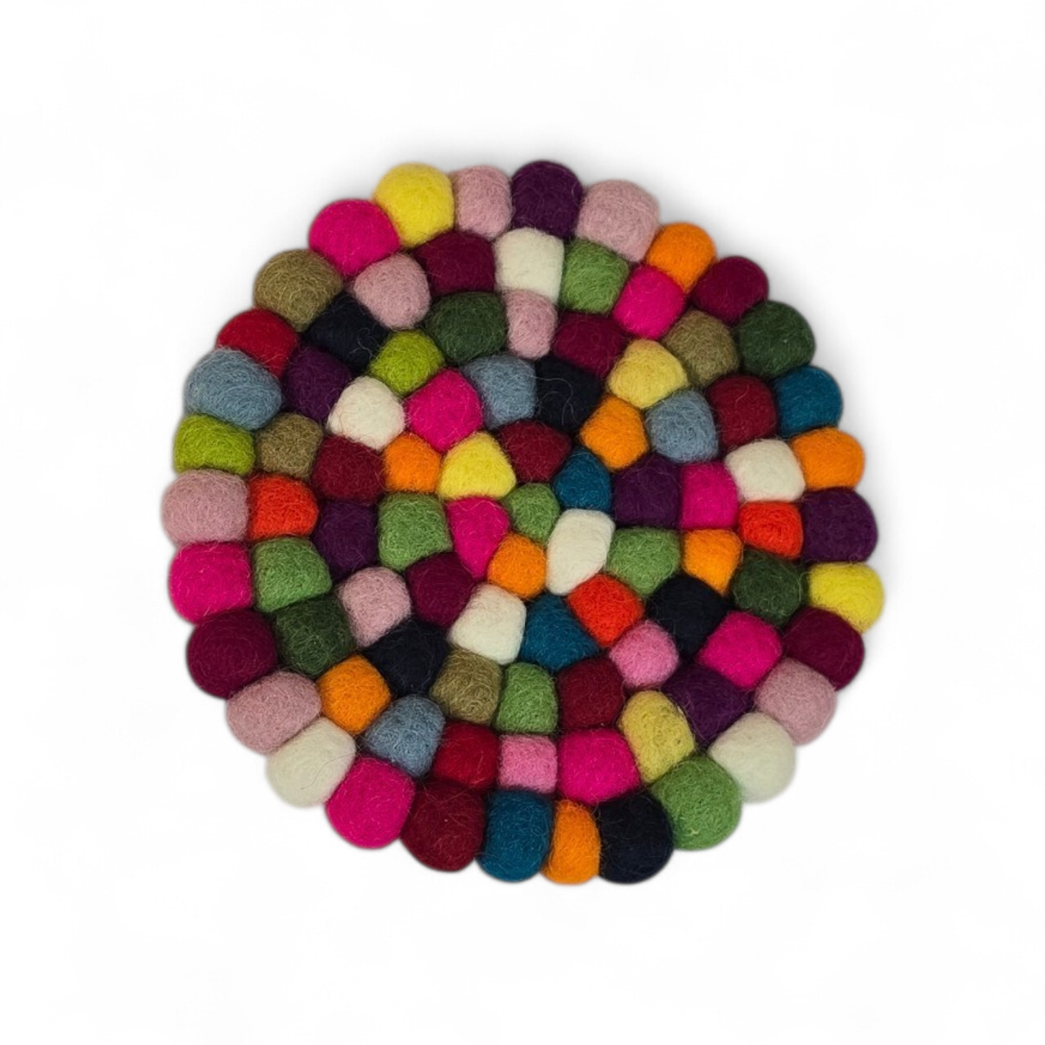 Vilten klankschaalkussen geschikt voor de kleinere klankschaal