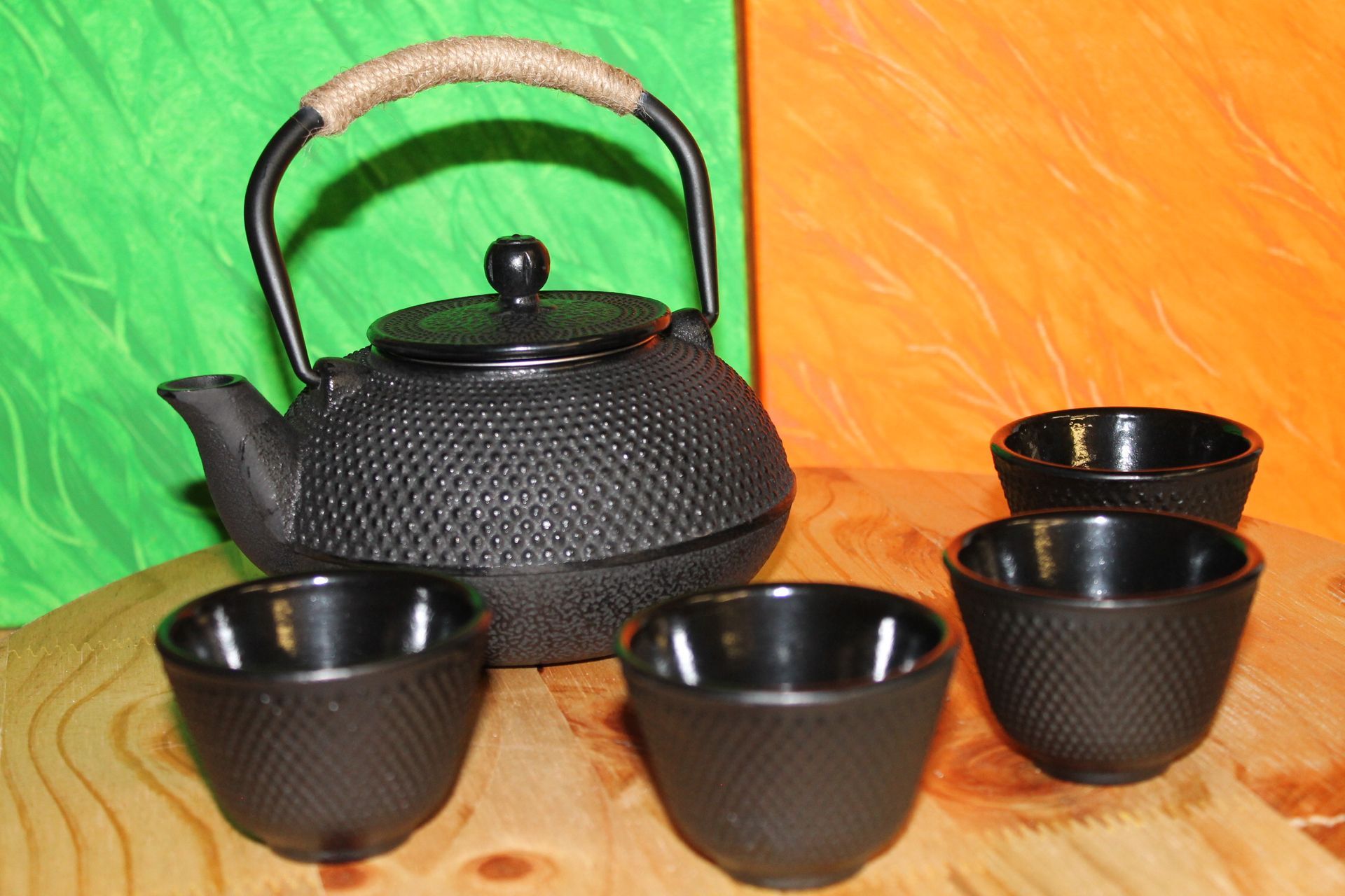 Japans thee servies