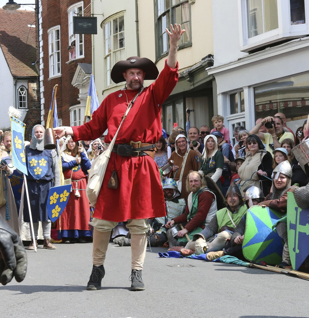 2014 - Lewes