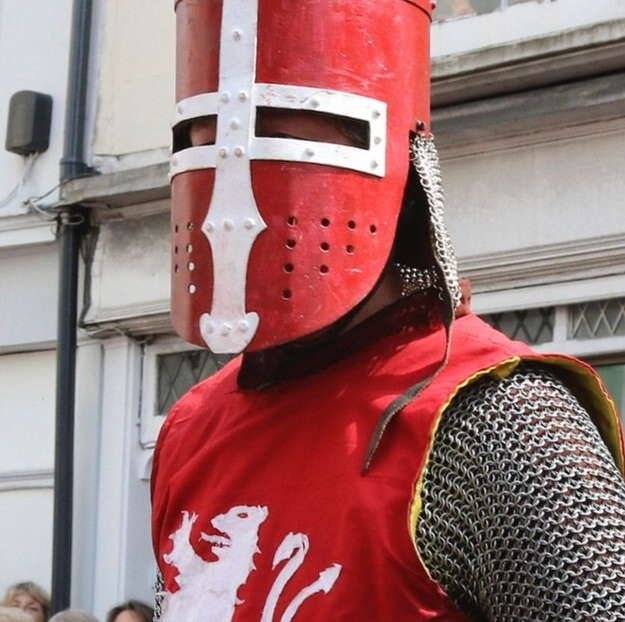Battle of Lewes 2014
