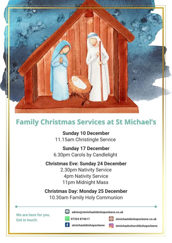 St Michael & All Angels Church