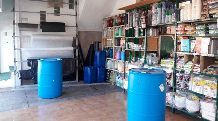 PLÁSTICOS DE OCCIDENTE - ARTICULOS PARA EMPAQUE