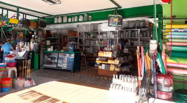 PLÁSTICOS DE OCCIDENTE - BOLSAS BIODEGRADABLES