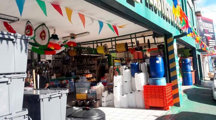 PLÁSTICOS DE OCCIDENTE - Envases de plástico