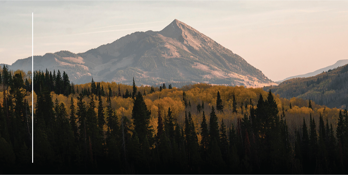 Crested Butte Autumn
