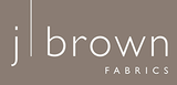 j brown fabrics icon