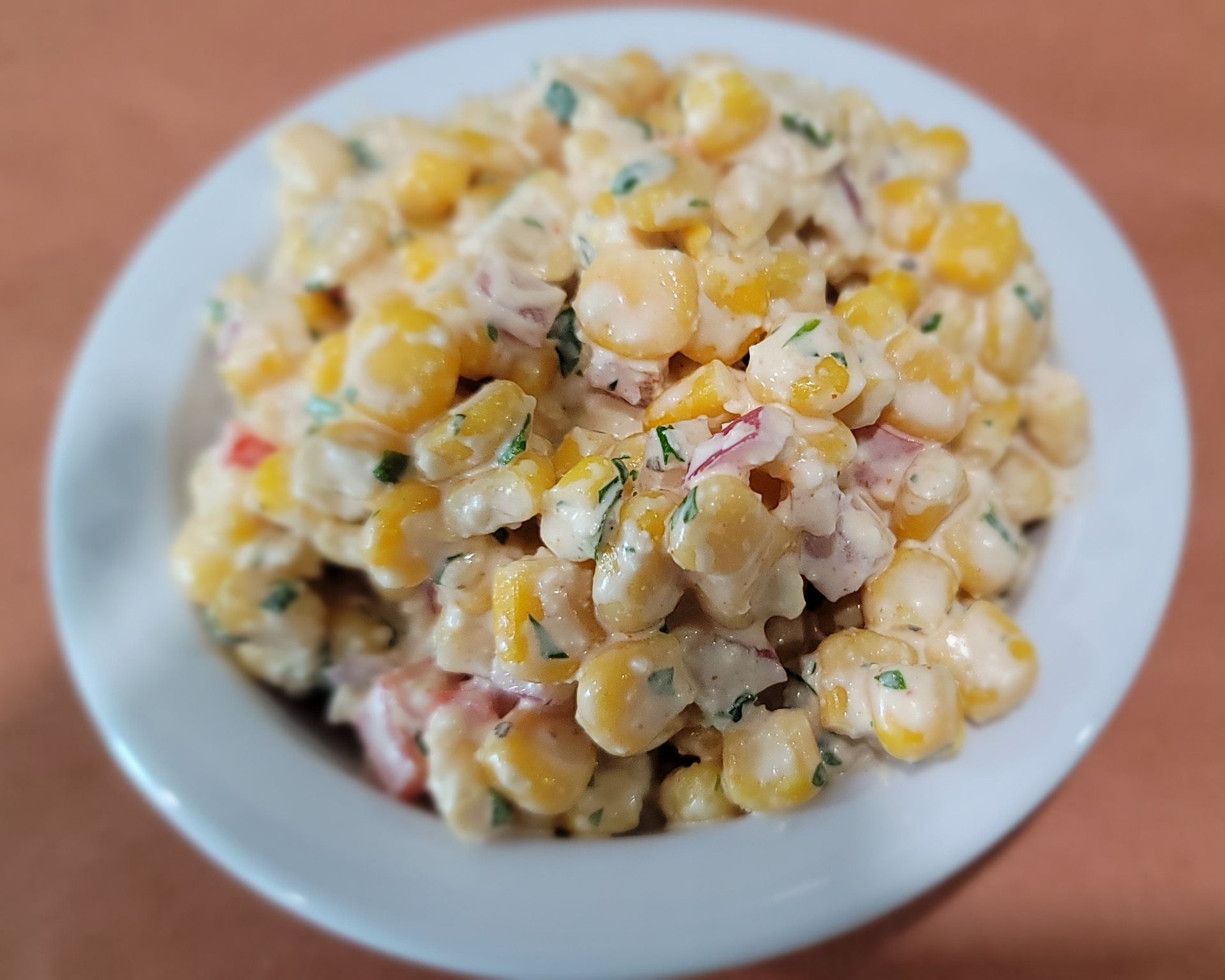 Mexican Street Corn