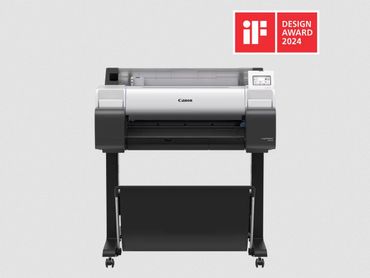 assistenza plotter canon