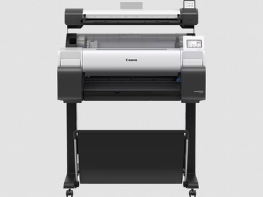 assistenza plotter canon