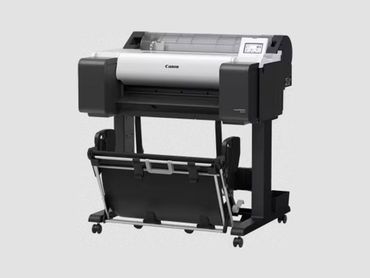 assistenza plotter canon