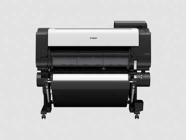 assistenza plotter canon