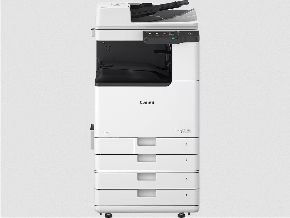 assistenza plotter canon