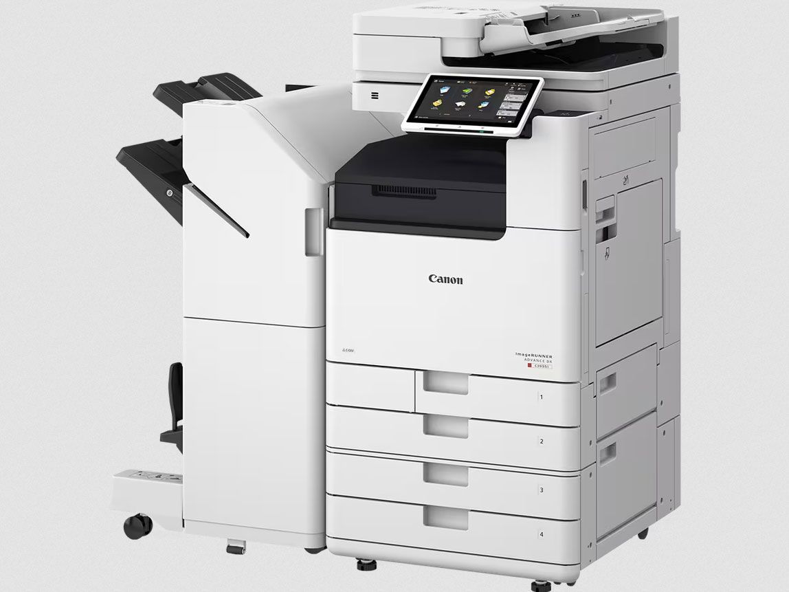 assistenza plotter canon