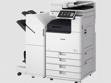 assistenza plotter canon