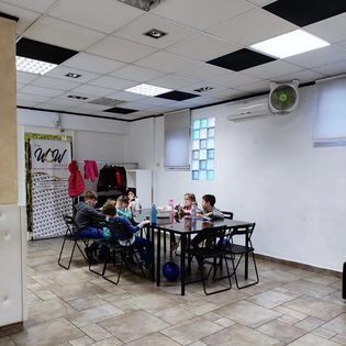 sala festa bambini