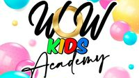 logo the wow kids academy