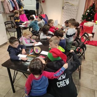 intrattenimento bambini