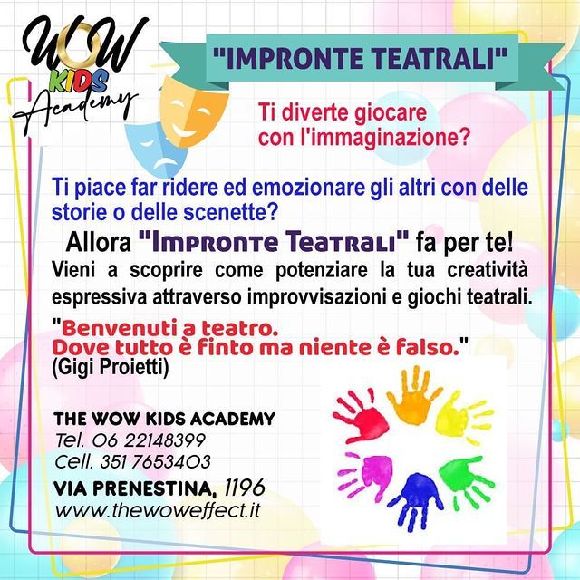 Laboratorio teatrale