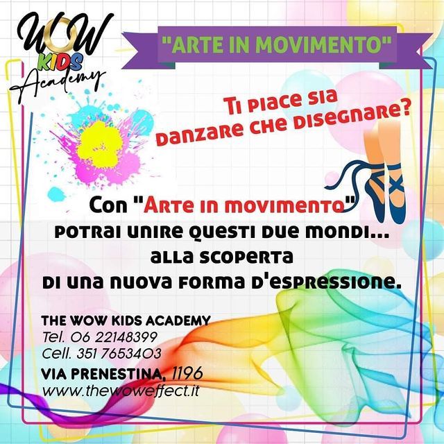 laboratorio artistico creativo