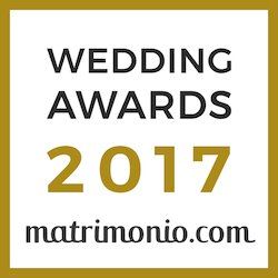 wedding award 2017
