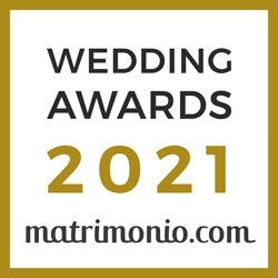 wedding award 2021