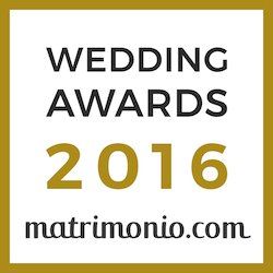 wedding award 2016