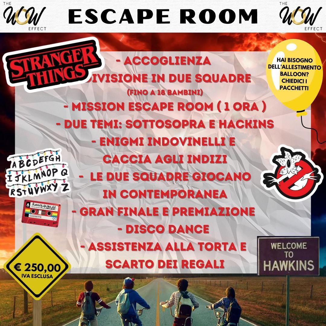 parties got talent locandina