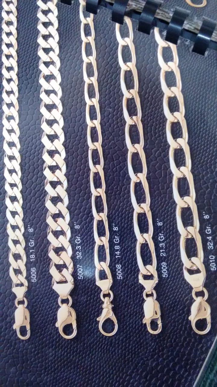 Taller Grano de Oro - Joyería personalizada