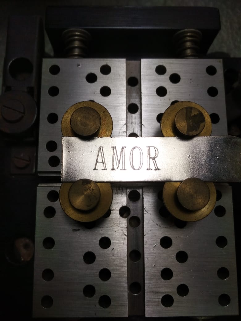 Taller Grano de Oro - Baños de metal