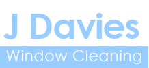 J Davies Window Cleaning Logo