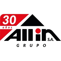 Logotipo de Allin Grupo: