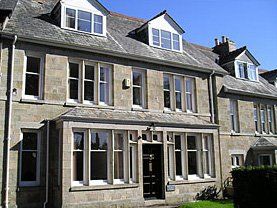 A beautiful building