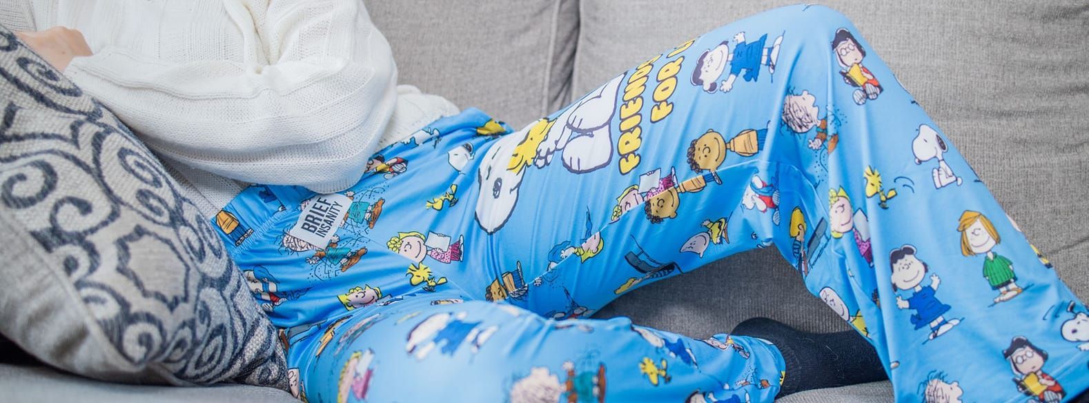 Brief Insanity- Boxers, Lounge Pants, Blankets, Hats, Hoodies