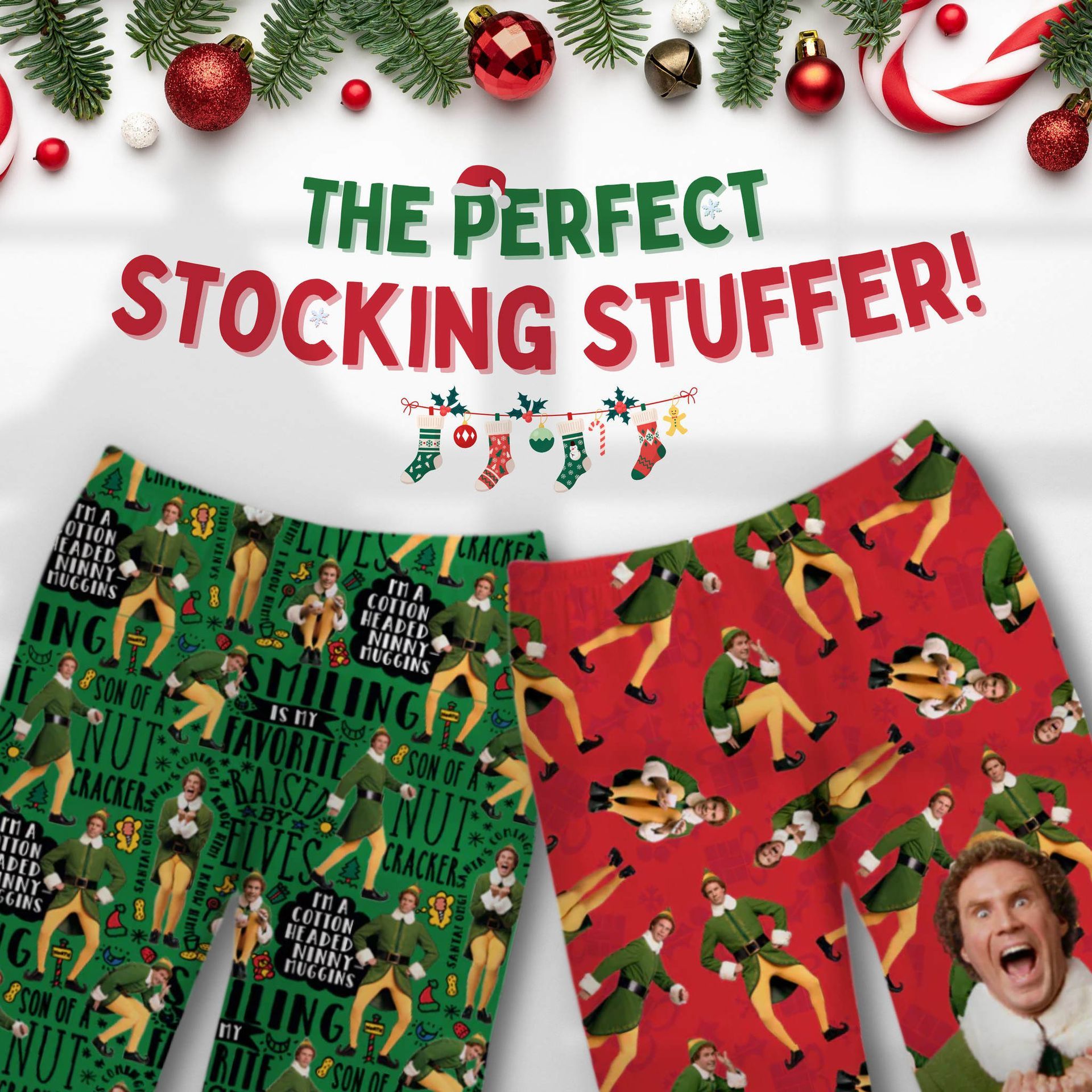 Brief Insanity- Boxers, Lounge Pants, Blankets, Hats, Hoodies