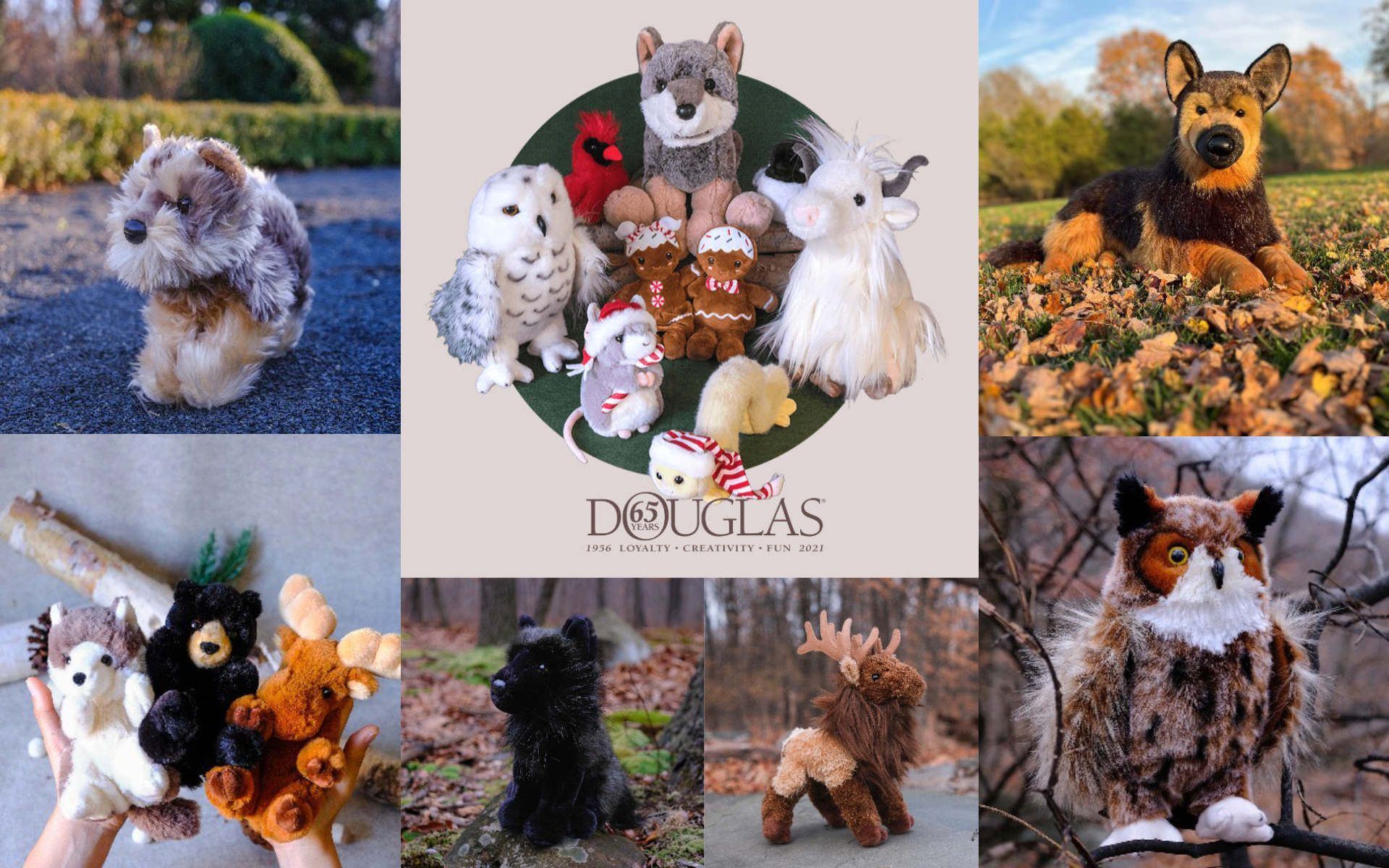 Douglas Toy - The very Best in Wholesale Plush Toys!