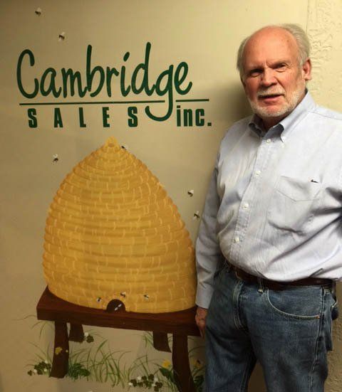 Glen Miller Cambridge Sales Rep