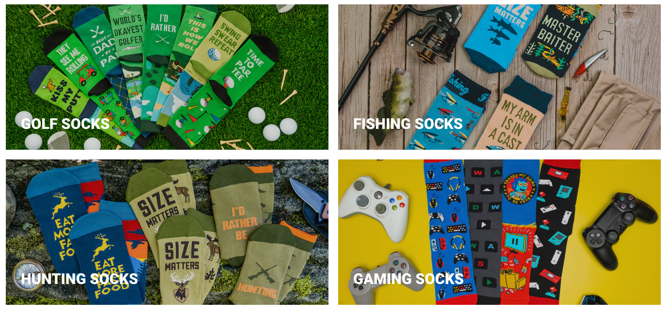 Lavley Socks  - Born In Colorado