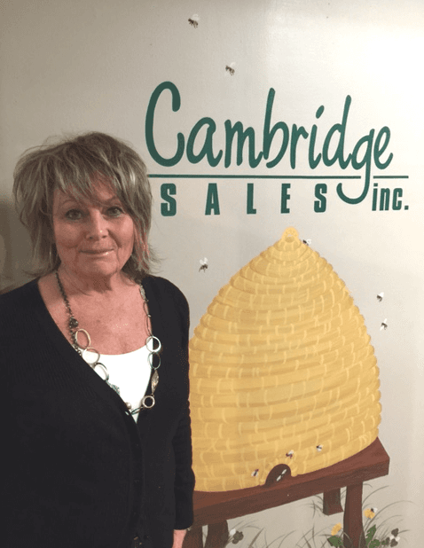 Melanie Miller Cambridge Sales Rep