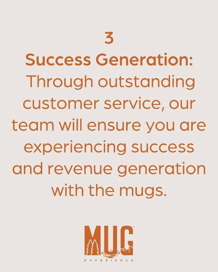 Mug Experience Reasons to buy wholesale