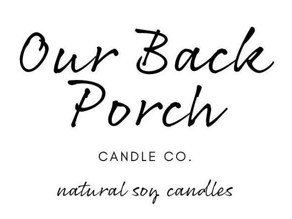 Our Back Porch Candle Co. Logo