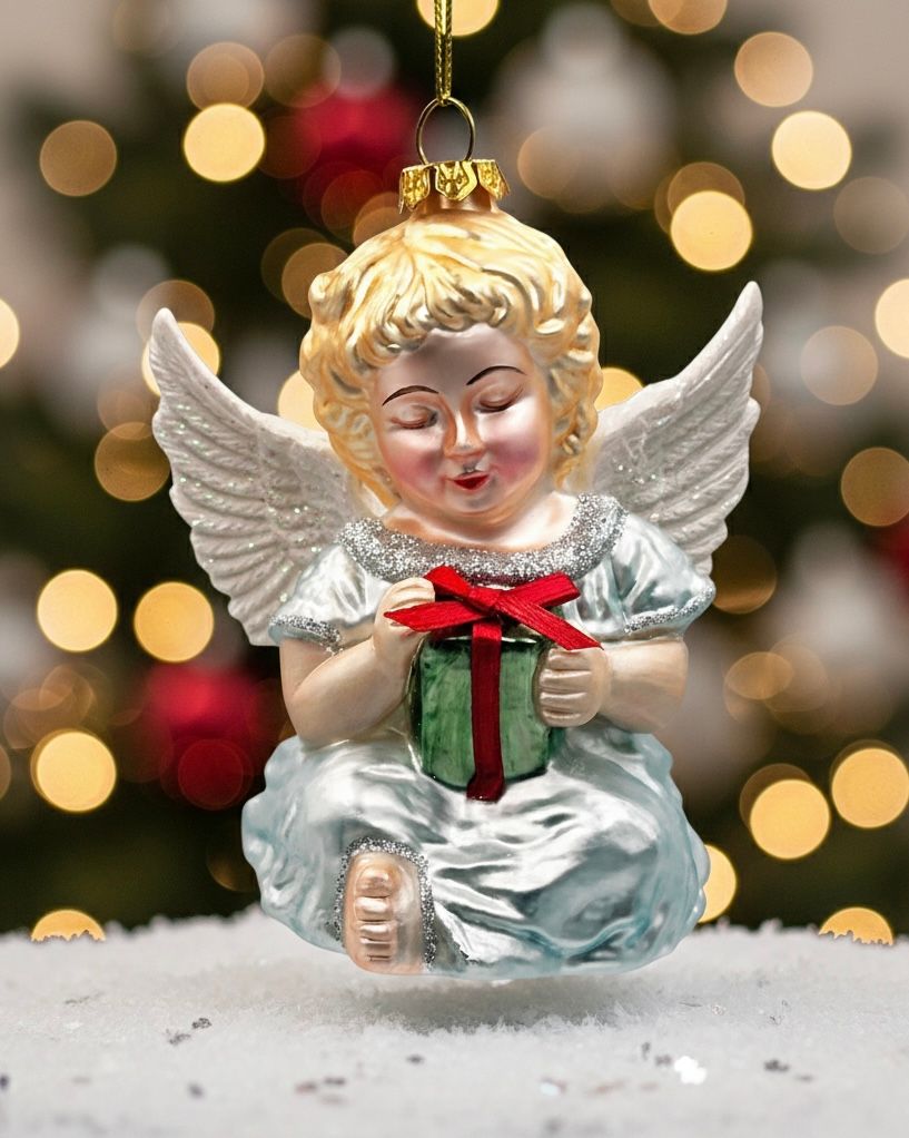 Ornamentally You Glass & Ceramic ornaments, collectable gifts, and creative Homedecor.