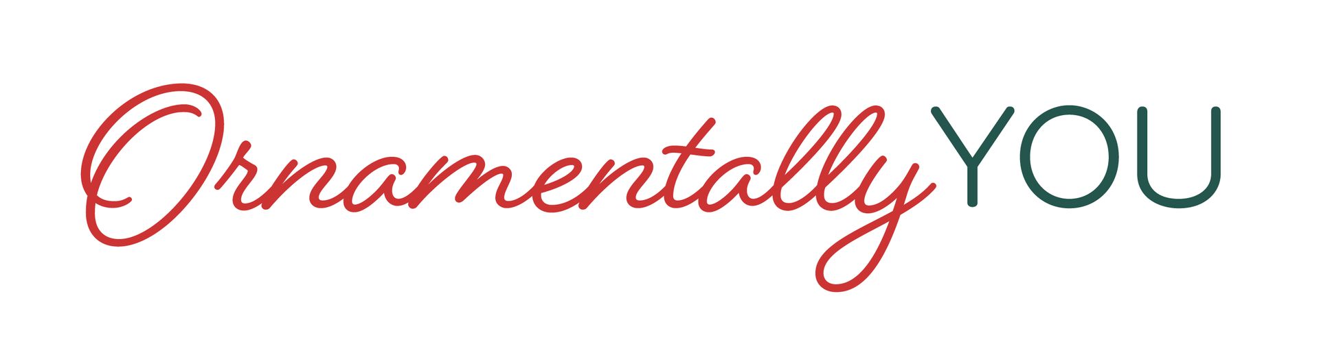 Ornamentally You Logo