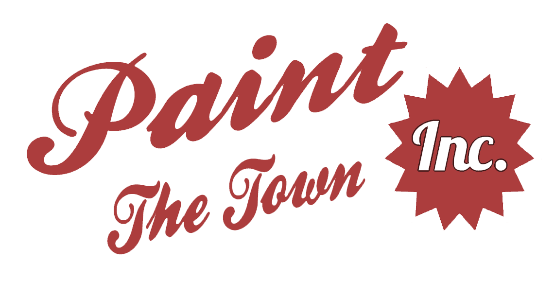 Paint The Town Logo